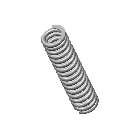 Approved Vendor Compression Spring, O=2.437, L=10.00, W= .437 G909961447